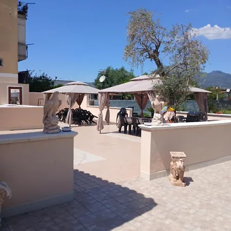 Casa Oasy Pompei 2 Lejlighed *
