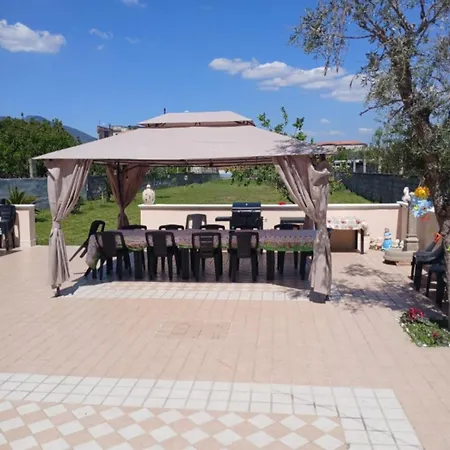 Casa Oasy Pompei 2 托雷安农齐亚塔